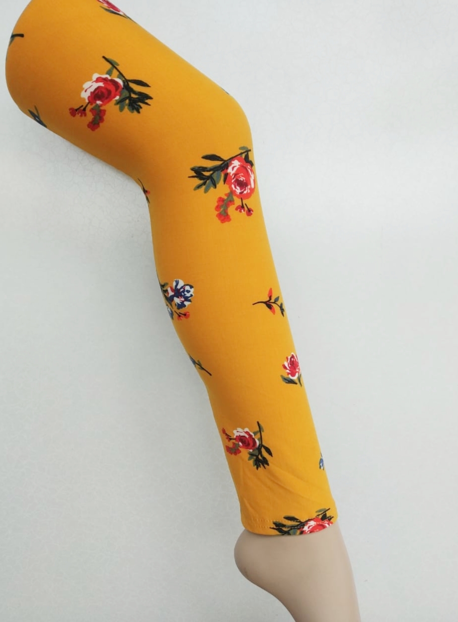 Printed Leggings 23